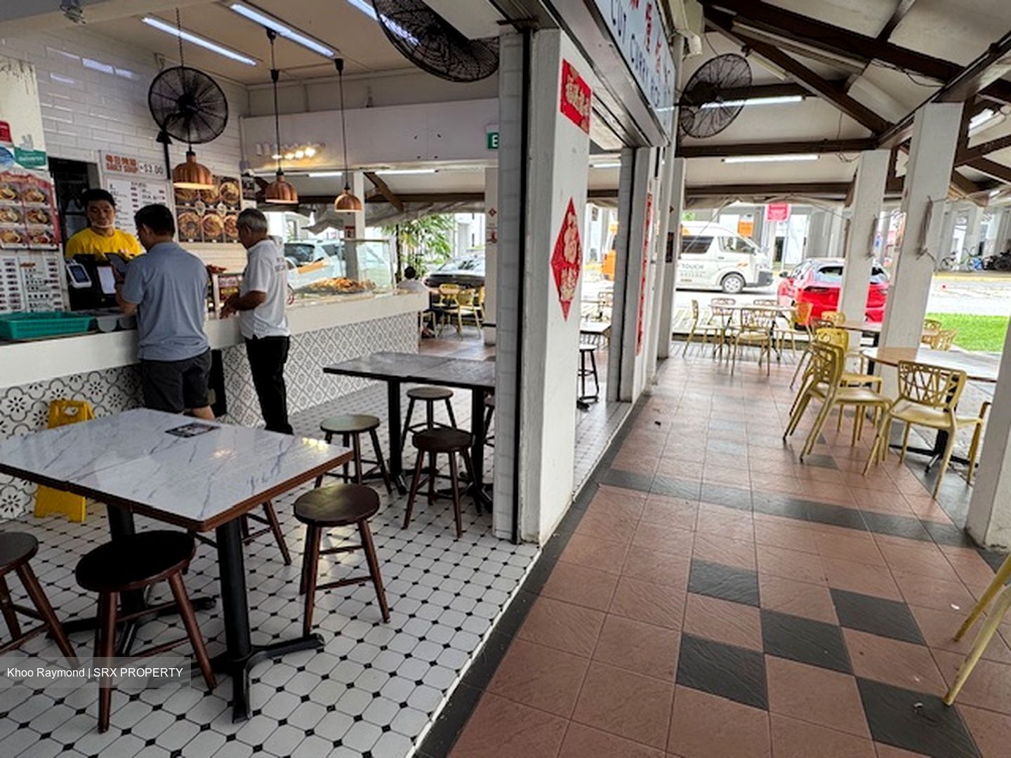 Bishan Green (D20), Retail #555138581